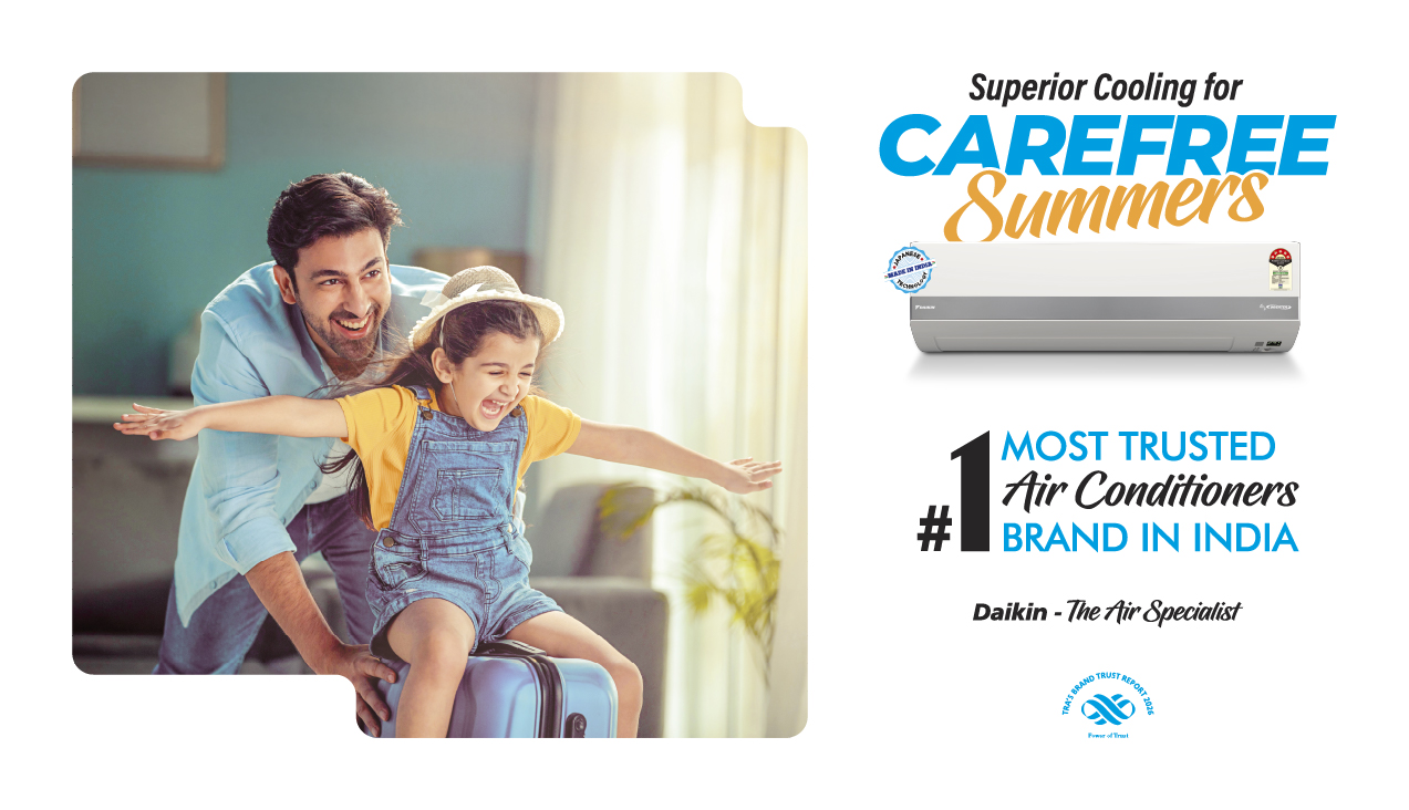 A Step towards unmatchable cooling Experience