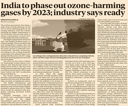 Industry-Article-Daikin-India-Business-Standard
