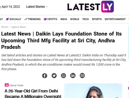 Latest-News-Daikin-Lays-Foundation-Stone