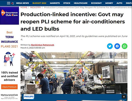 Production-linked-incentive