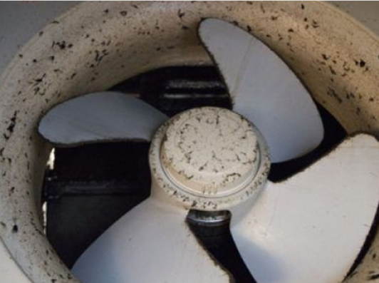 Ventilation fan