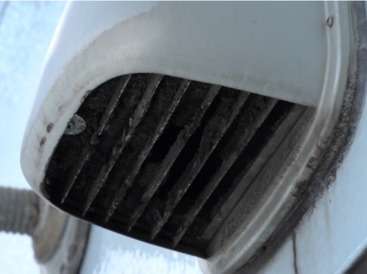 Outdoor vent