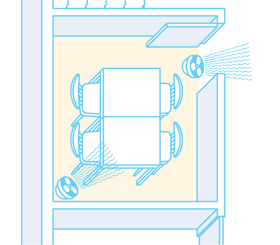 air exhaust