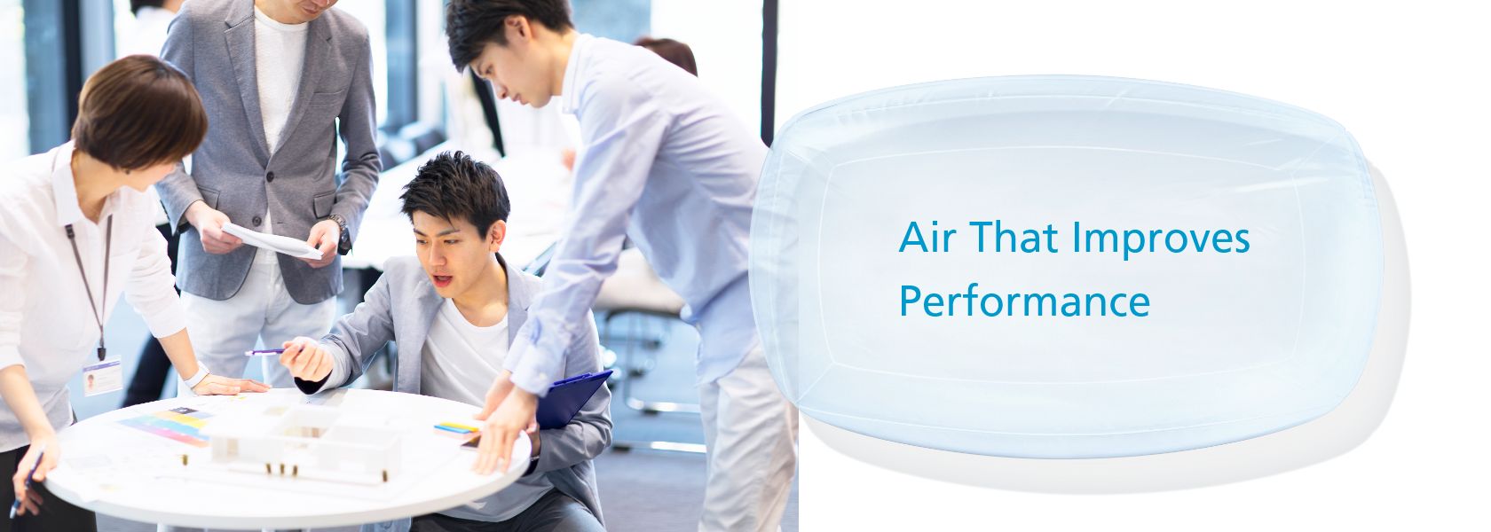 Air That Improves Performance