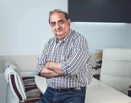 KJ Jawa, chairman & MD, Daikin India