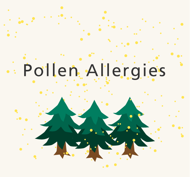 Pollen Allergies