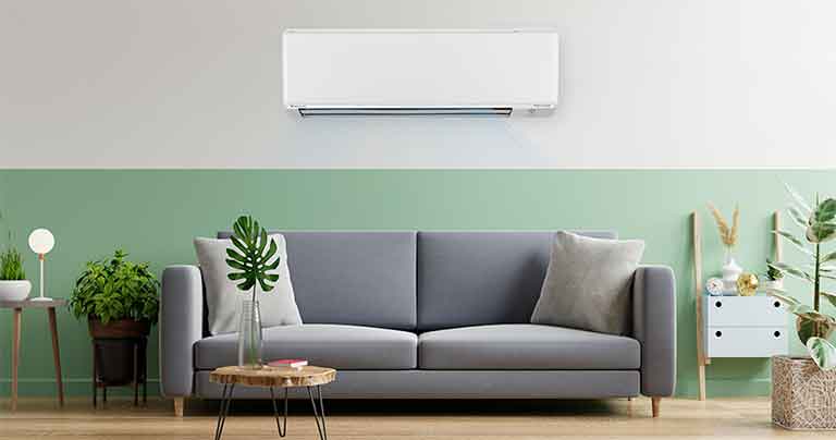 Energy Saving Split ACs