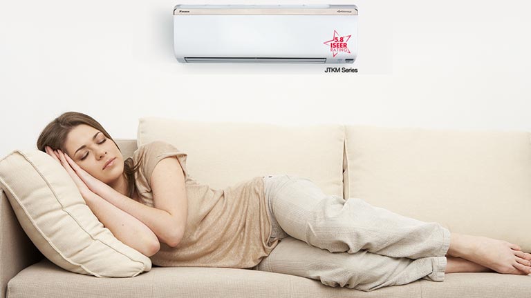 JTKM series of air conditioners