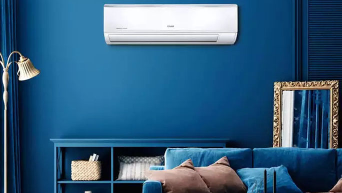 Which split AC is the best for home?