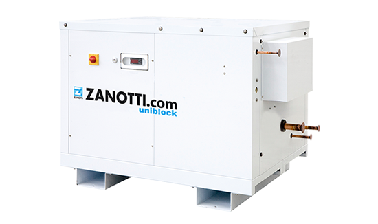 Daikin Zanotti | Daikin India