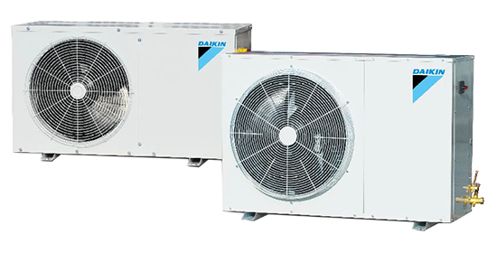 Fusion Commercial Condensing Unit Range