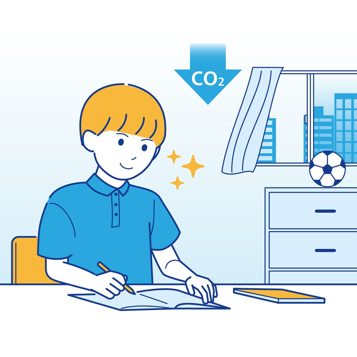 Can't Concentrate? Could It Be the Air? | Daikin