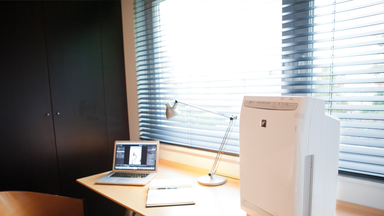 Air Purifiers for Office Spaces