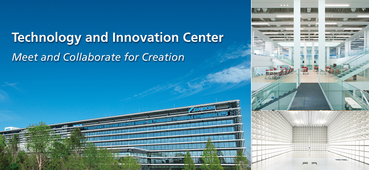 Technology and Innovation Center