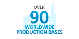 90 Worldwide Production