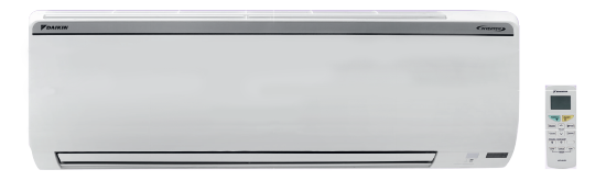 Daikin’s FTKL 2 Ton Ac