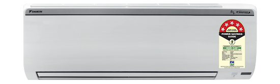 Daikin’s FTKR 1.5 Ton Ac