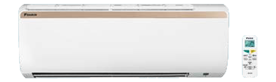 Daikin’s FTL-S 1.5 Ton Ac