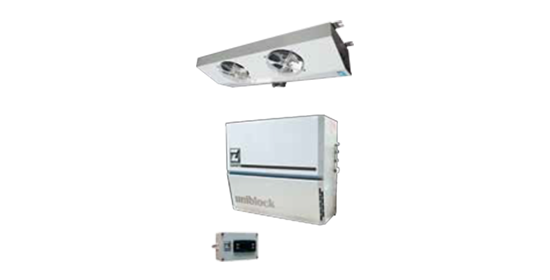 Split & Bi-Block Units | Daikin