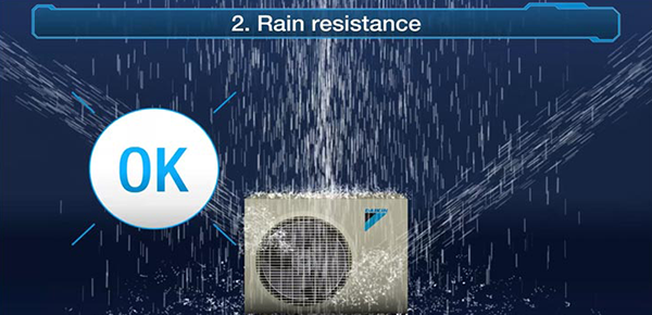 rain-resistance