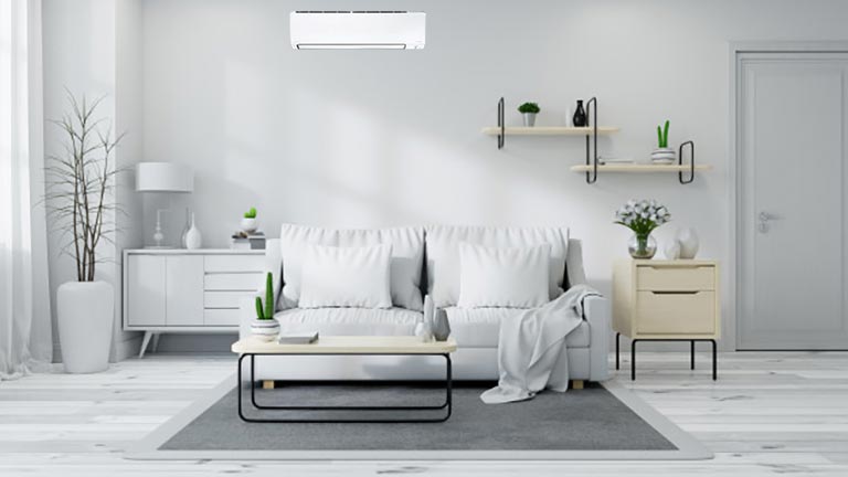 Ngoài chức năng Econo Cooling của điều hòa, chúng ta còn có hệ thống lọc bụi mịn PM 2.5