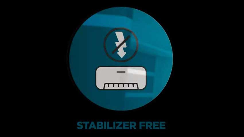 stabilizer-free