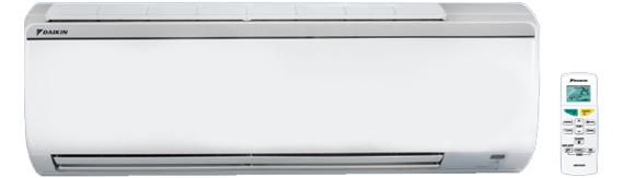 Wall Mounted Type, 3-Star, R-32, FTC Series (Cooling only) Daikin 3 Star 1.8 Ton split AC