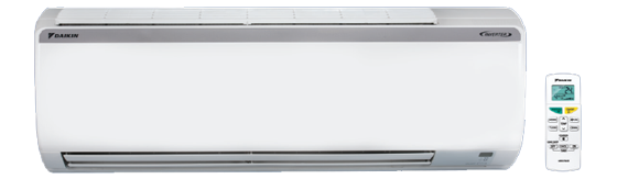 Wall Mounted Type, Inverter, R-32 FTKH Series (Cooling Only) Daikin 1 Ton Split Inverter AC