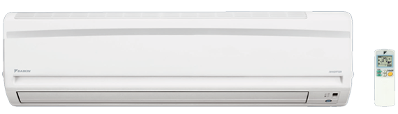 Wall Mounted Type, Inverter, R410A, FTXS Series (Heat Pump) Daikin 1.8 Ton Split Inverter AC