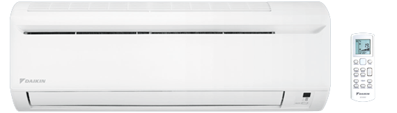Wall Mounted Type, R-410A, FTYN Series (Heat Pump) Daikin 1.5 Ton Split Inverter AC