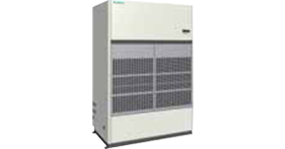 Floor Standing Type Duct Connection Type R 410a Fvpgr Series Cooling Only Daikin