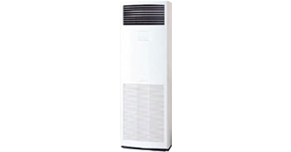 Floor Standing Type Inverter R 410a Fvq Series Cooling Only