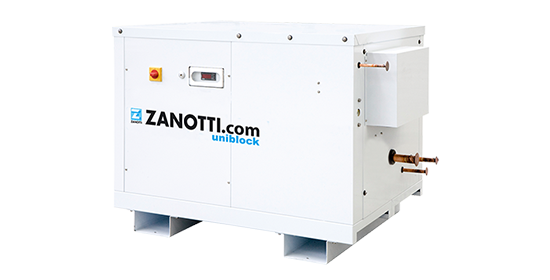 Compression Units | Daikin