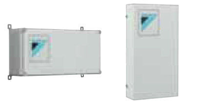 VRV integration with AHU VRV integration with AHU