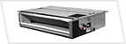 Mid Static Pressure Ceiling Mounted Duct Type